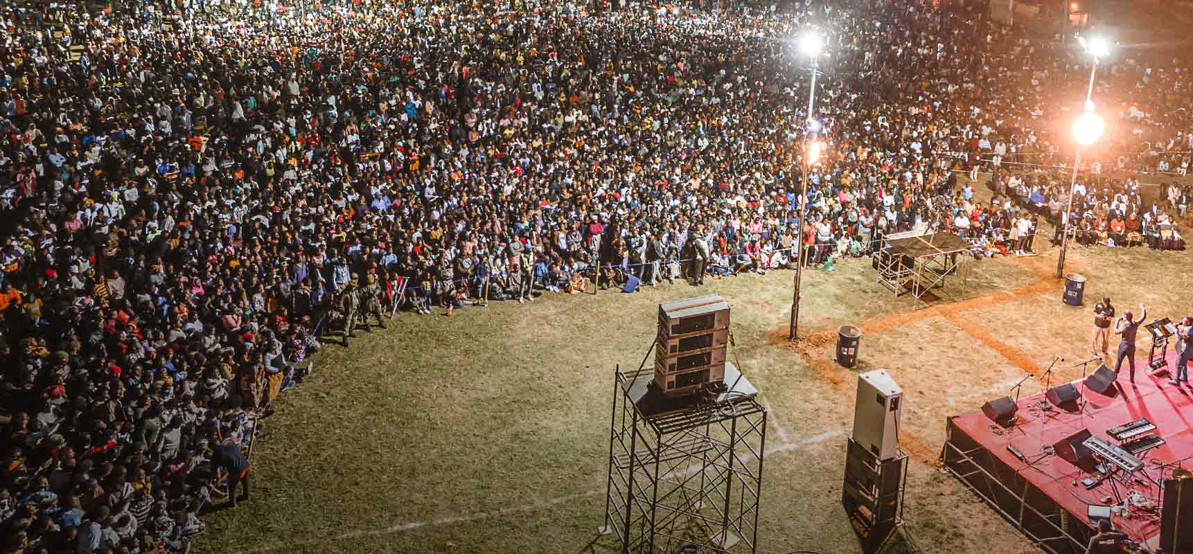 Bauleni Gospel Campaign in Zambia 2023