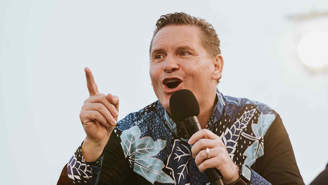 Evangelist Randy Roberts