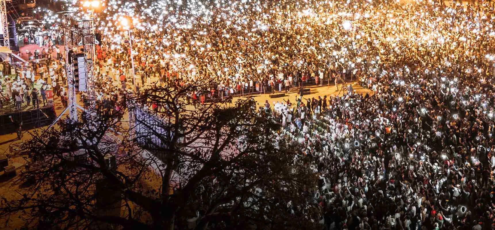 Gospel Campaign in Campo do Petro – Luanda, Angola 2023