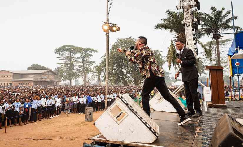 Evangelist Mauricio Canales