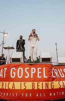 Evangelist Alejandro Escobar