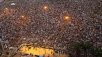 Kananga, Congo