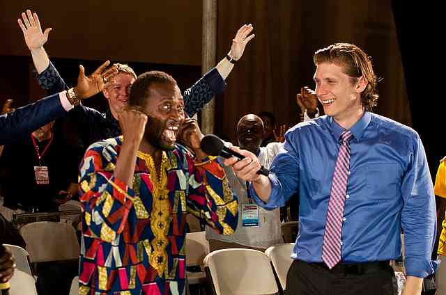 Daniel Kolenda Healing Testimonie Daniel Kolenda Healing Testimonie