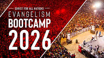 Evangelism Bootcamp 2026