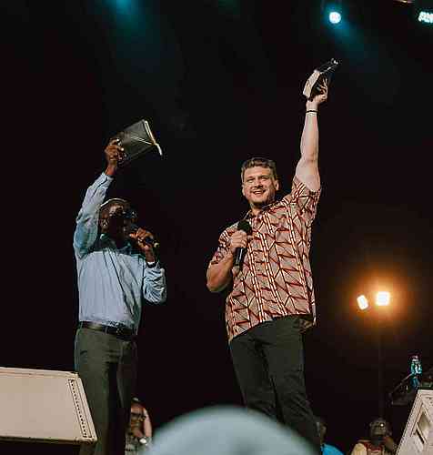 Evangelist Daniel Kolenda