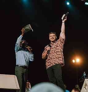 Evangelist Daniel Kolenda