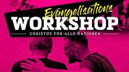 CfaN Evangelisations Workshop