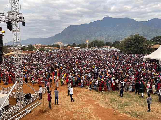 Morogoro, Tanzania Day 5