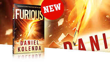New Book – Furious by Daniel Kolenda New Book – Furious by Daniel Kolenda