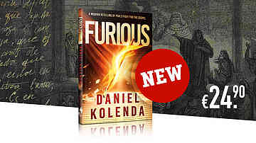 New Book – Furious by Daniel Kolenda New Book – Furious by Daniel Kolenda