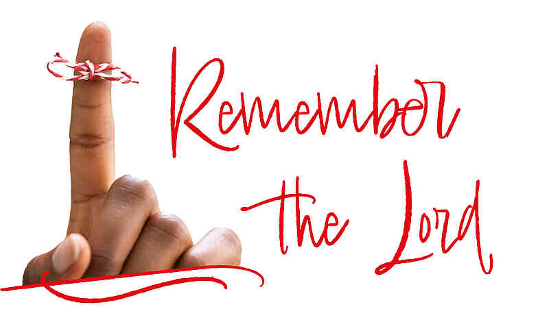 Remember the Lord – By Daniel Kolenda