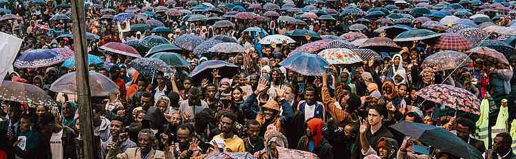 Hosanna, Ethiopia