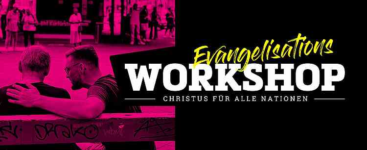 CfaN Evangelisations Workshop