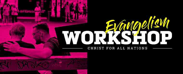 CfaN Evangelism Workshop