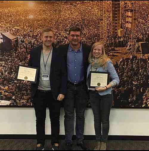 Daniel and Katrin Smenes attended the Bootcamp in 2021