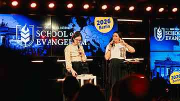School of Evangelism in Berlin School of Evangelism in Berlin