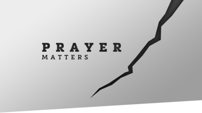 Prayer Matters – from “Unlocking the Miraculous” by Daniel Kolenda