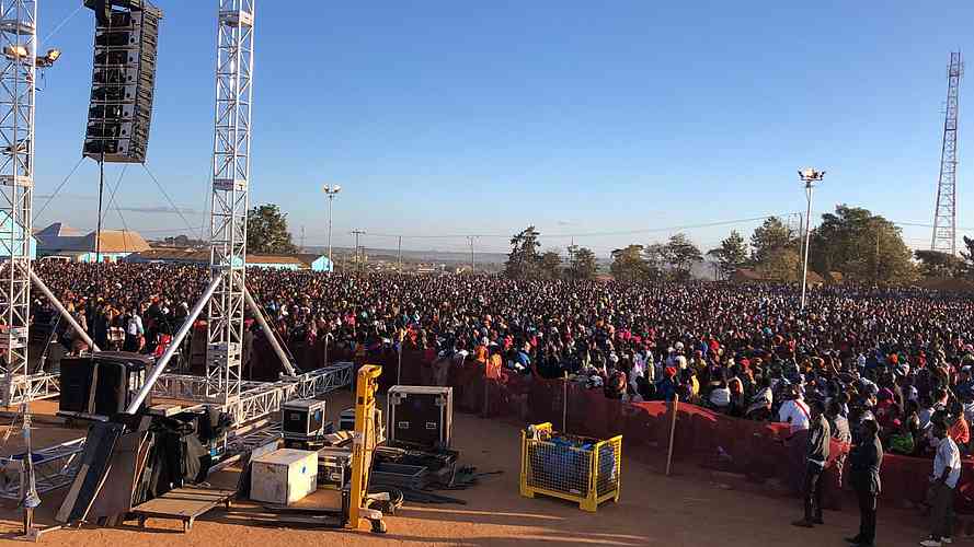 Tunduma, Tanzania – Day 5