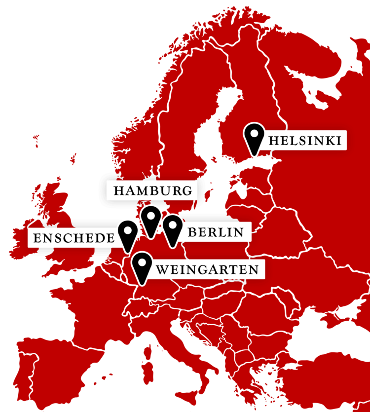 Fire Camp 2025 in Hamburg (Deutschland), Weingarten bei Karlsruhe (Deutschland), Berlin (Deutschland)