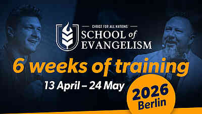 School of Evangelism with Daniel Kolenda, Levi Lutz and many more ... School of Evangelism with Daniel Kolenda, Levi Lutz and many more ...