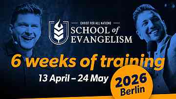 School of Evangelism with Daniel Kolenda, Levi Lutz and many more ... School of Evangelism with Daniel Kolenda, Levi Lutz and many more ...