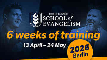School of Evangelism with Daniel Kolenda, Levi Lutz and many more ... School of Evangelism with Daniel Kolenda, Levi Lutz and many more ...