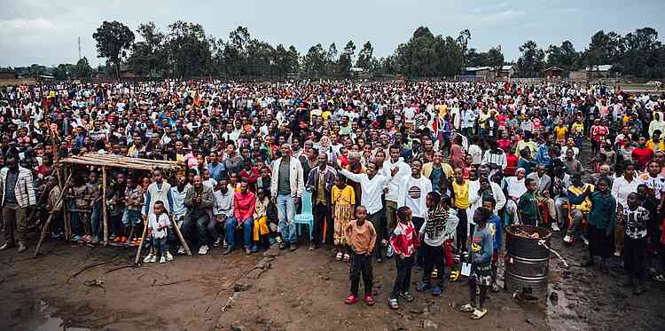 Chuko, Ethiopia