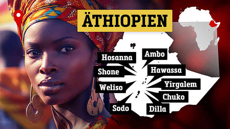 9 Evangelisationen in Äthiopien