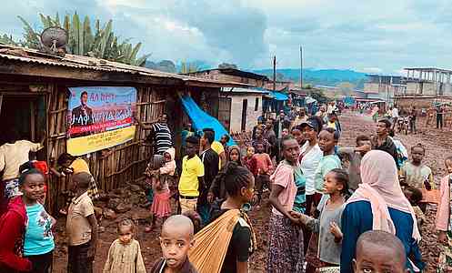 Various Publicity tactics being used in each of the gospel campaign cities. Along with how the directors are actively helping the local teams – getting their hands dirty