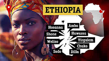 9 Gospel Campaigns in Ethiopia