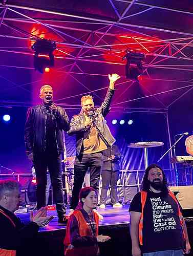 Lukas Repert (God’s Power)