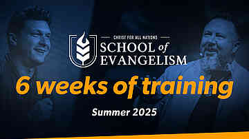 School of Evangelism with Daniel Kolenda, Levi Lutz and many more ...