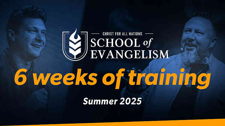 School of Evangelism with Daniel Kolenda, Levi Lutz and many more ...