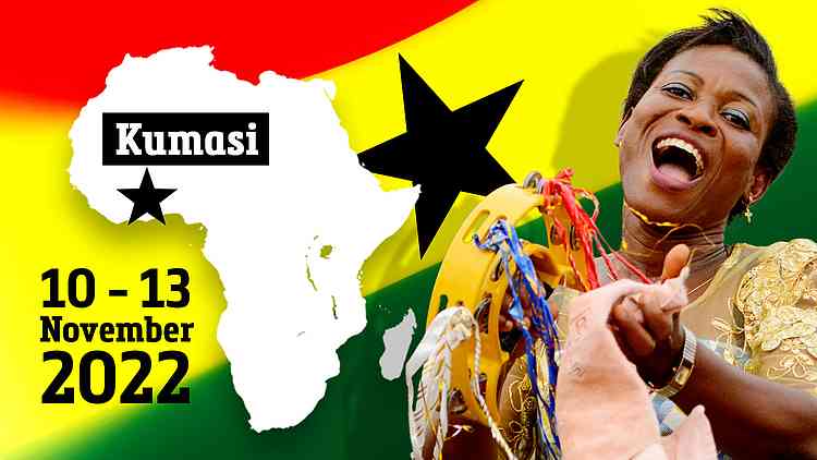 Gospel Campaign in Kumasi Ghana – 10 to 13 November 2022 with Evangelist Daniel Kolenda Gospel Campaign in Kumasi Ghana – 10 to 13 November 2022 with Evangelist Daniel Kolenda