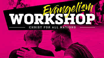 CfaN Evangelism Workshop