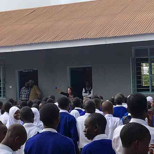 Bootcamp student Kaisa Koistinen