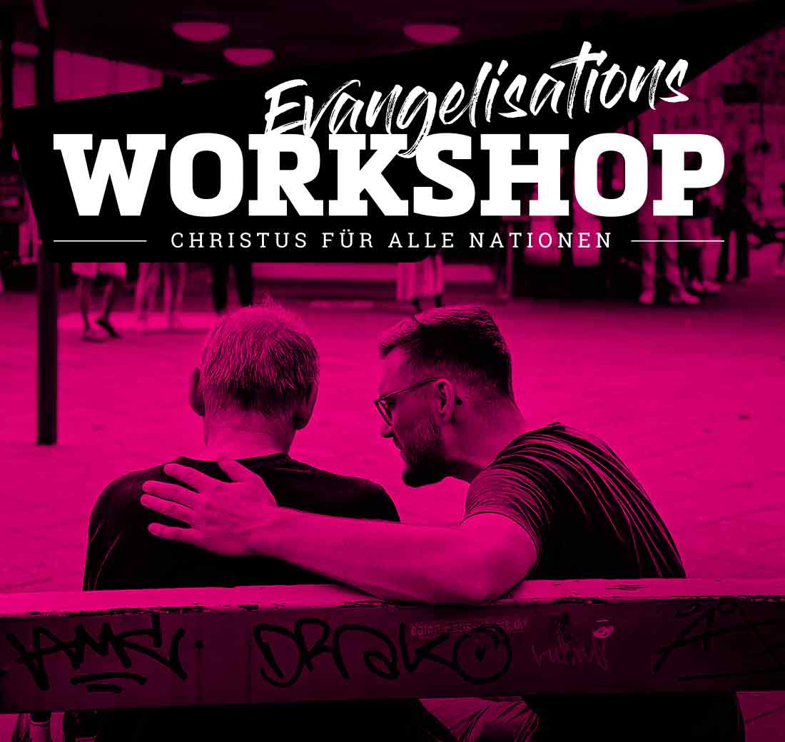 CfaN Evangelisations Workshop