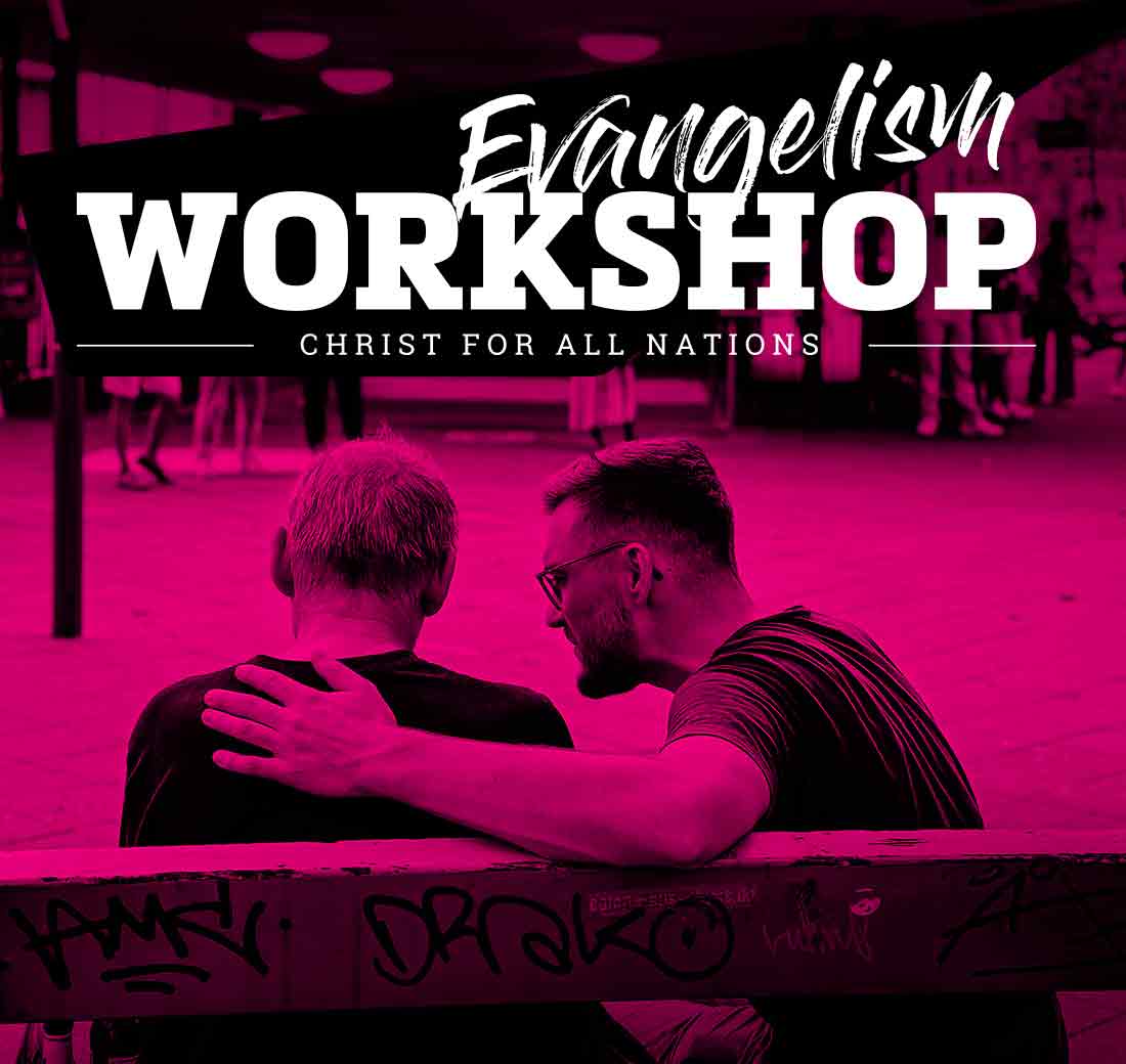 CfaN Evangelism Workshop