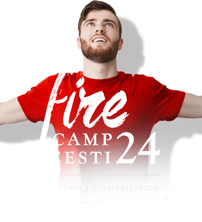 Fire Camp 24 – Tallinn (Eesti) – Noortele Evangelistidele