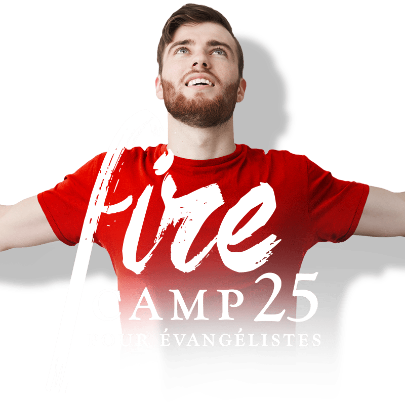 Fire Camp Europe 2025 – Evangelism Bootcamp