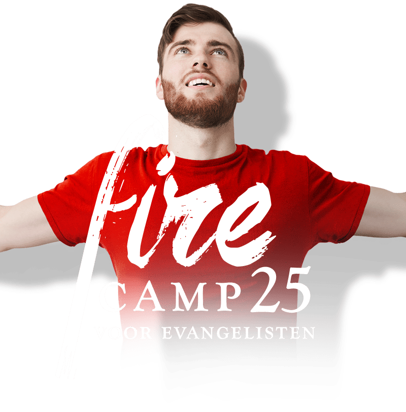 Fire Camp voor evangelisten 2025 – Evangelism Bootcamp